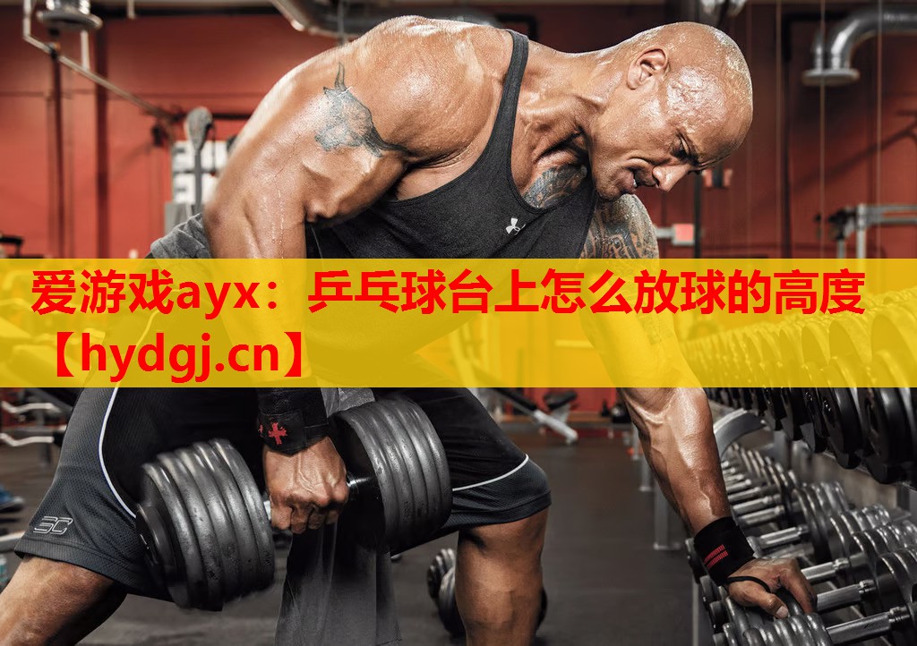 爱游戏ayx：乒乓球台上怎么放球的高度