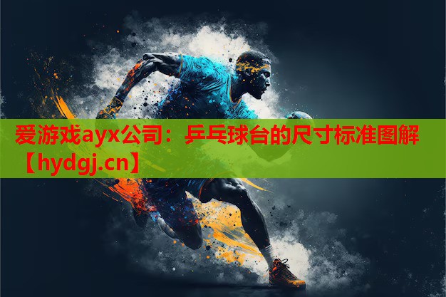 爱游戏ayx公司：乒乓球台的尺寸标准图解