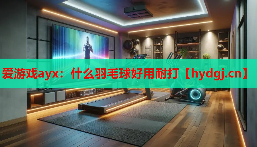 爱游戏ayx：什么羽毛球好用耐打