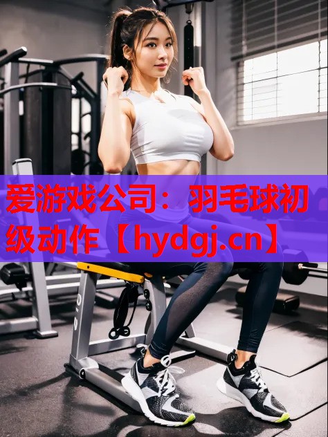 爱游戏公司：羽毛球初级动作
