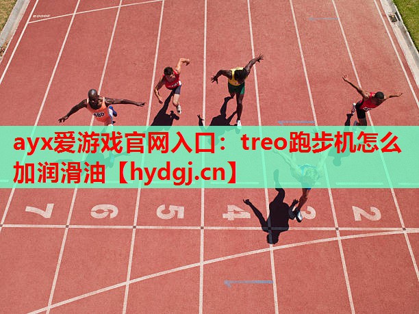 treo跑步机怎么加润滑油